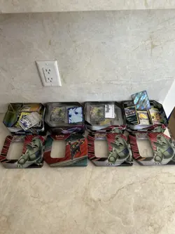 Big Lot Of Random Pokemon Cards! Approximately 1000 Cards. Unsorted. ￼ - Image 1