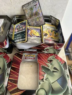 Big Lot Of Random Pokemon Cards! Approximately 1000 Cards. Unsorted. ￼ - Image 2