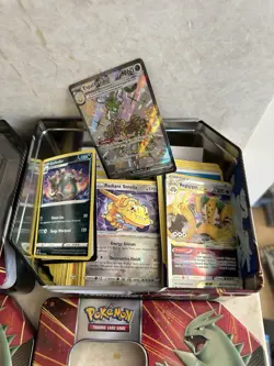 Big Lot Of Random Pokemon Cards! Approximately 1000 Cards. Unsorted. ￼ - Image 3
