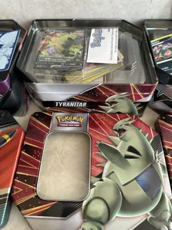 Big Lot Of Random Pokemon Cards! Approximately 1000 Cards. Unsorted. ￼ - Image 4