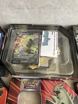 Big Lot Of Random Pokemon Cards! Approximately 1000 Cards. Unsorted. ￼ - Image 5