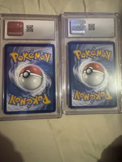 Pokemon TCG Mimikyu EX 004 S&V Black Star Promo Card Graded CGC 10 Gem Mint - Image 2