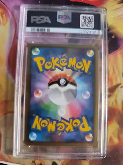Pokemon Card Forretress Reviving Legends Undaunted Hgss Holo Japanese PSA 10 - Image 5