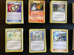 Old Pokemon Card Collection, 1200+ Cards, Mix of Pokemon / Trainer / Energy - Image 2