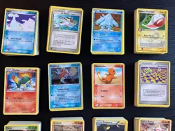 Old Pokemon Card Collection, 1200+ Cards, Mix of Pokemon / Trainer / Energy - Image 3