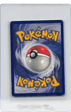 LENGTH ERROR - Kakuna 33/102 - SHADOWLESS Base Set - VINTAGE Pokemon CARD - MP - Image 2