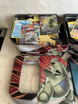 Big Lot Of Random Pokemon Cards! Approximately 1000 Cards. Unsorted. ￼ - Image 2