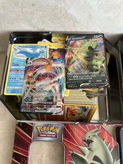 Big Lot Of Random Pokemon Cards! Approximately 1000 Cards. Unsorted. ￼ - Image 3