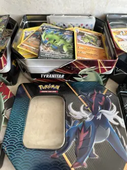 Big Lot Of Random Pokemon Cards! Approximately 1000 Cards. Unsorted. ￼ - Image 4