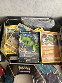 Big Lot Of Random Pokemon Cards! Approximately 1000 Cards. Unsorted. ￼ - Image 5
