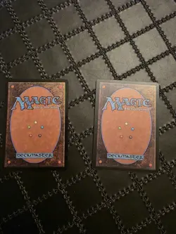 *P R 0 X Y* Time Vault And Gaeas Cradle Mtg Cards S O L D - Image 2