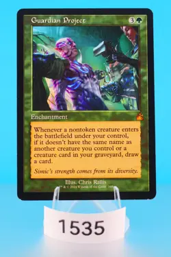 MTG Guardian Project (Retro Frame) Ravnica Remastered Regular #349 - Image 1