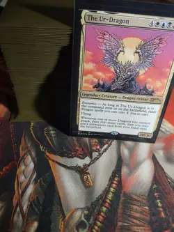 The Ur-Dragon Proxy Commander Deck - Image 3