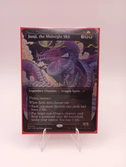 Magic The Gathering Encyclopedia Halo Foil Eerie Ultimatum Lot - Image 3