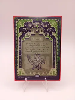 Magic The Gathering Encyclopedia Halo Foil Eerie Ultimatum Lot - Image 4