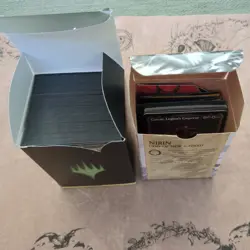 Magic The Gathering MTG Universes Beyond Fallout Commander Deck Hail, Caesar - Image 4