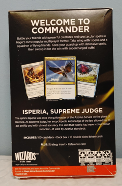 Magic the Gathering - Starter Commander Deck First Flight - New Sealed - Image 2