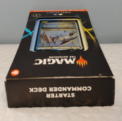 Magic the Gathering - Starter Commander Deck First Flight - New Sealed - Image 5