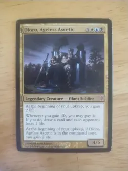 Oloro, Ageless Ascetic Commander 2013 Regular - Image 1