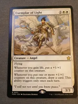 Exemplar of Light Foundations Regular NM R 0011 - Image 1