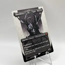 Sheoldred the Apocalypse (Mythic Concept Praetor) Borderless #435 *NM* - Image 2