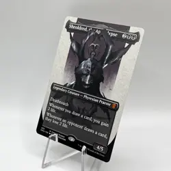 Sheoldred the Apocalypse (Mythic Concept Praetor) Borderless #435 *NM* - Image 3