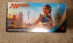 Magic the Gathering Kaladesh Deck Builders Toolkit MTG 2016 - Image 1