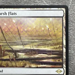 MTG Marsh Flats - Modern Horizons 2 (MH2) #248 Non-Foil NM Magic the Gathering - Image 3
