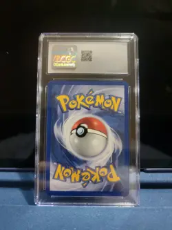 Pokemon Sabrina's Psychic Control 1st Edition Gym Challenge Card - CGC MINT 10 - Image 2