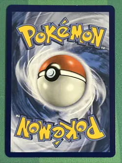 Pokemon Card - Volcanion - Full Art Holo Promo (XY185) Mythical Collection NM - Image 2