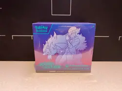Pokemon TCG: Journey Together Pokemon Center Elite Trainer Box ETB Sealed - Image 1