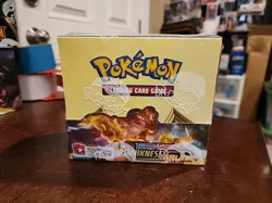 SWSH Darkness Ablaze SEALED Booster Box (36 Packs of Pokemon Cards) - Image 1