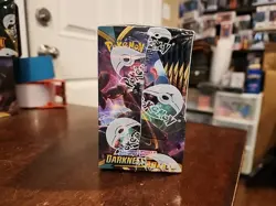 SWSH Darkness Ablaze SEALED Booster Box (36 Packs of Pokemon Cards) - Image 4