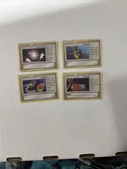 Pokemon Trading Figure Game -Switch Trainer /Max Revive /Full Heal/X-Attack - Image 1