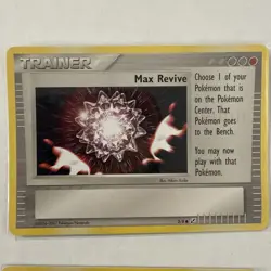 Pokemon Trading Figure Game -Switch Trainer /Max Revive /Full Heal/X-Attack - Image 2