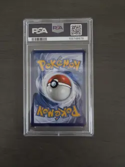 Ceruledge Sir Holo Rare Pokemon Surging Sparks Illustration 197/191 PSA 10 - Image 2