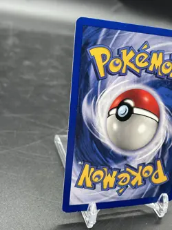 Pokemon SHADOWLESS Base Set COMMON Nidoran 55/102 - LP See Pics - Image 4
