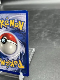 Pokemon SHADOWLESS Base Set COMMON Nidoran 55/102 - LP See Pics - Image 5