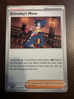 Pokemon Trainers - Fantasmal flames/ obsidian flames/ paldean fates - Lot Of 10 - Image 4