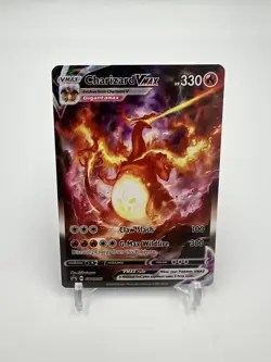 Pokemon Charizard VMAX SWSH261 Sword & Shield Promo Holo NM - Image 1