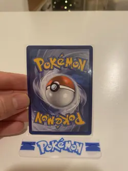 Pokemon TCG Ice Rider Calyrex VMAX- Chilling Reign 202/198 Holo Secret Rare-Mint - Image 4
