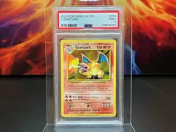 2023 POKEMON CLC EN CLASSIC COLLECTION CHARIZARD #003 PSA 9 MINT 🐦‍🔥 - Image 1