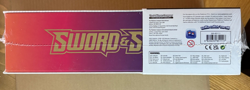 SEALED Pokemon TCG Sword and Shield Ultra Premium Collection Charizard Box - Image 2
