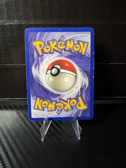 Dark Weezing 31/82 Team Rocket Regular Rare Pokemon TCG Vintage - Image 2