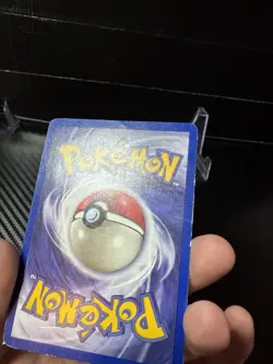 Dark Weezing 31/82 Team Rocket Regular Rare Pokemon TCG Vintage - Image 5