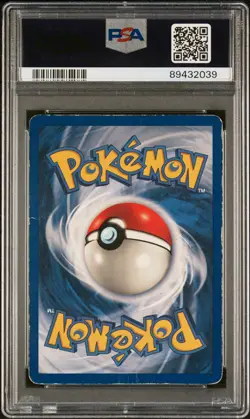 CHARIZARD 1999 POKEMON BASE SET SHADOWLESS HOLO #4 PSA 3 - Image 2