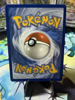 Vulpix 138/132 Me01: Mega Evolution Holo ILLUSTRATION RARE IR Pokemon Full Art?? - Image 2