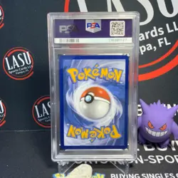 Pokemon TCG Greninja EX 132 Scarlet & Violet Promo Holo PSA 9!! - Image 2