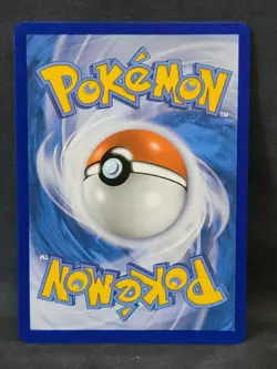 2017 POKEMON MEGA POWERS COLLECTION PROMO #55A FULL ART/M LUCARIO NEVER PLAYED - Image 2