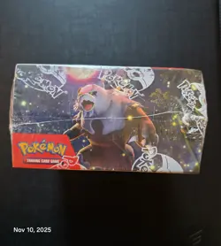 Pokemon Twilight Masquerade Booster Box SV06 Factory Sealed - Image 5